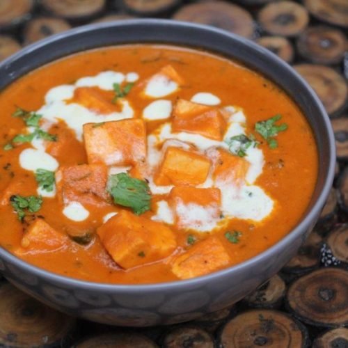 Paneer Butter Masala (V)