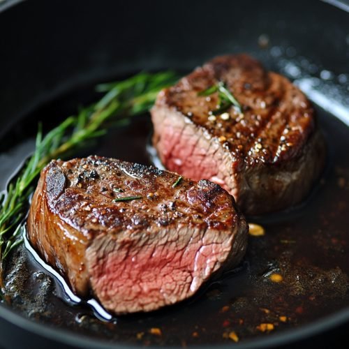 Perfect-Pan-Seared-Ribeye-Steak